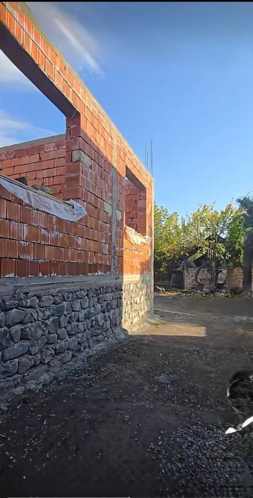 Qax, 64 kv. m, 4 otaqlı, Hovuzsuz, Su, Kanalizasiya - şəkil 3