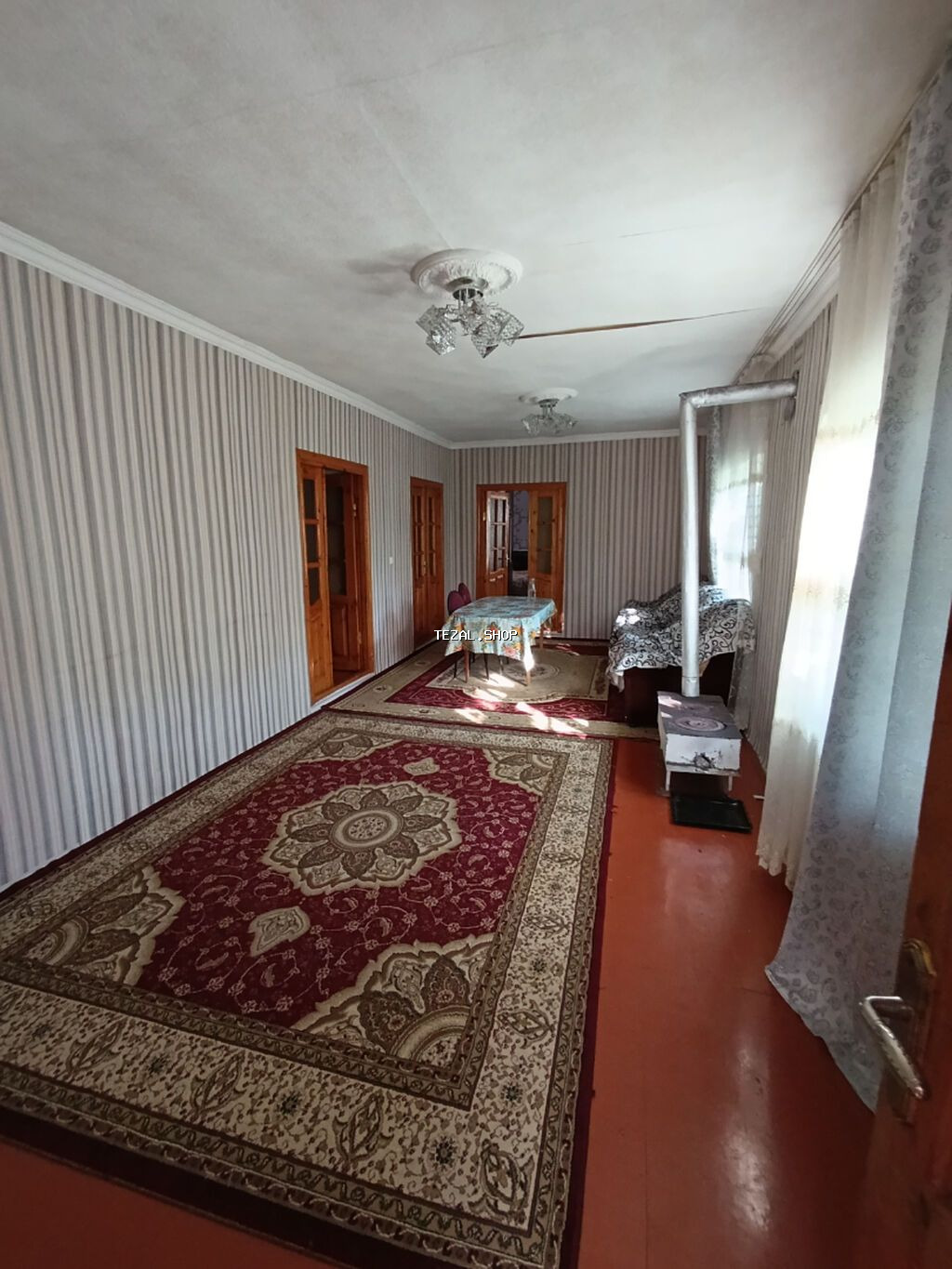 Quba, 200 kv. m, 5 otaqlı, İşıq, Su, Kanalizasiya