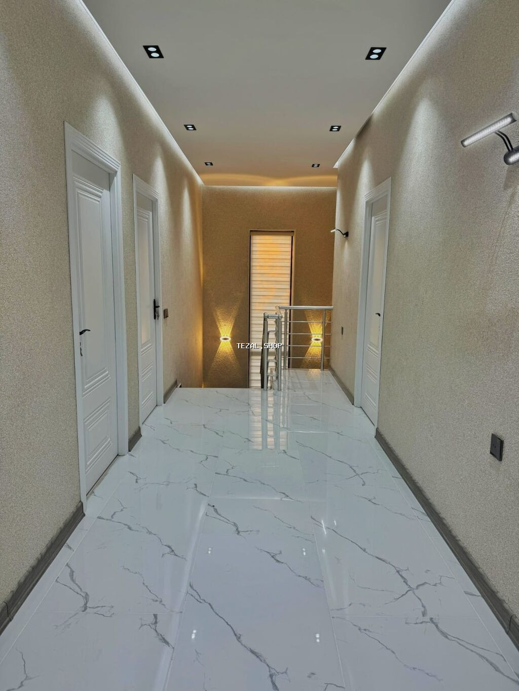 Gunluk kiraye verilir – Dağ mənzərəli, Həyəti və Hovuzlu geniş iki - şəkil 5