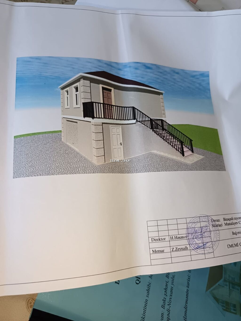 Bakı, Novxanı, 37 kv. m, 15 otaq, Hovuzlu, Qaz - şəkil 4