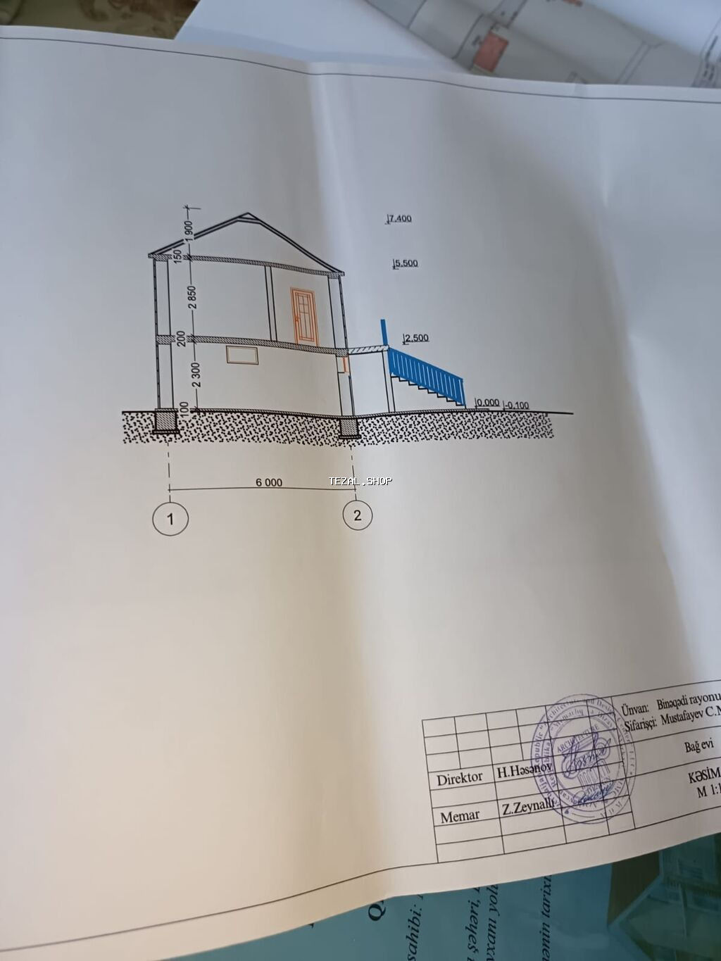 Bakı, Novxanı, 37 kv. m, 15 otaq, Hovuzlu, Qaz - şəkil 5