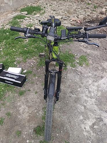 Elektrik velosiped 29 özüm sifariş ilə yığmışam Hal hazırda kuryer - şəkil 5