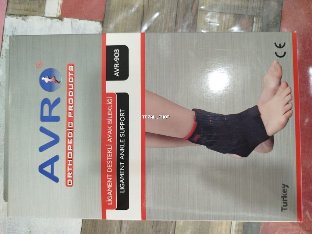 Ayaq topuq fiksatoru. Təzə kimidi, heç iki dəfə istifadə olunmayib - şəkil 3