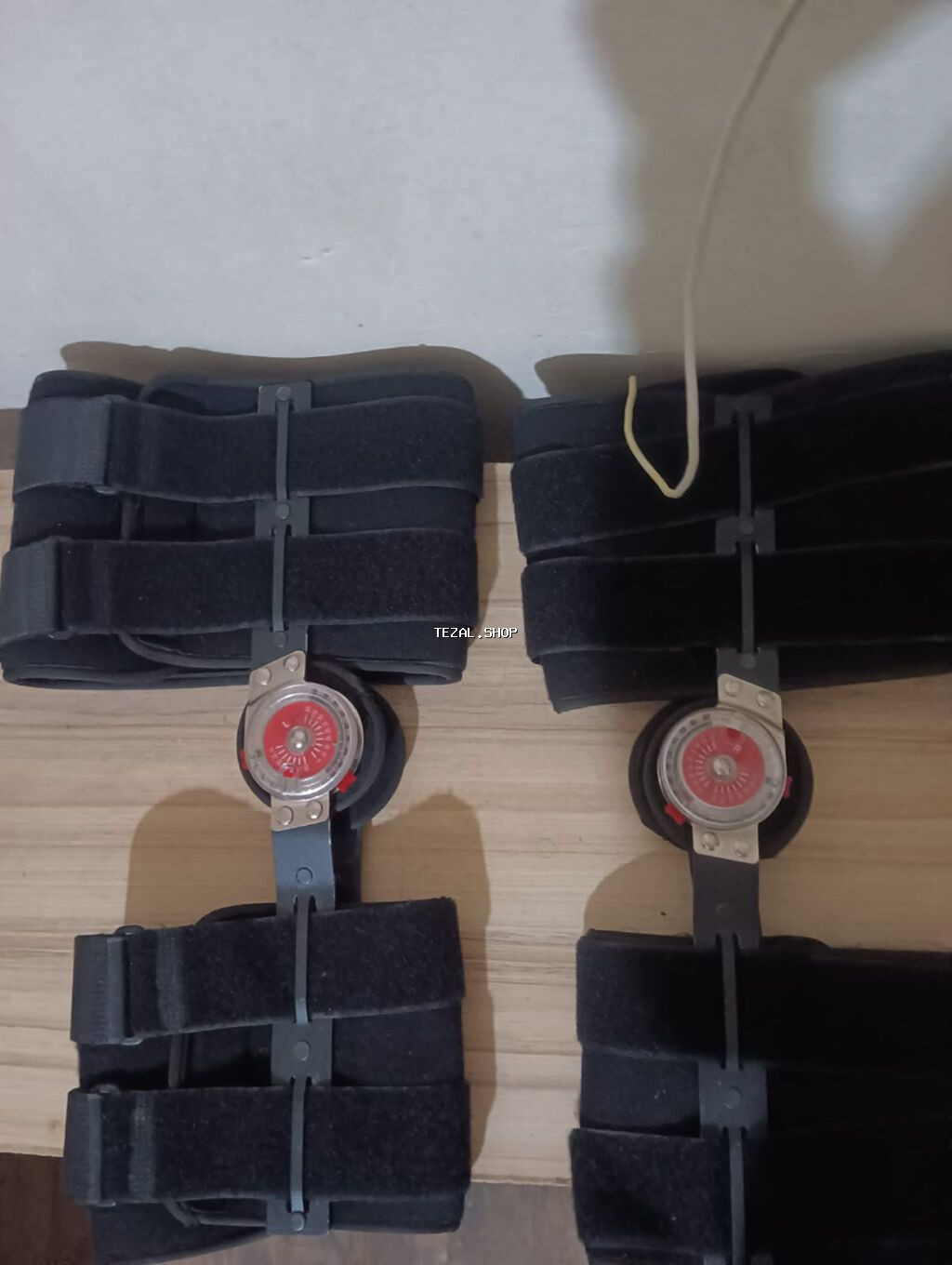 Diz ucun karset teptezedi derece ile tenzimlemek olur Real isdeyen