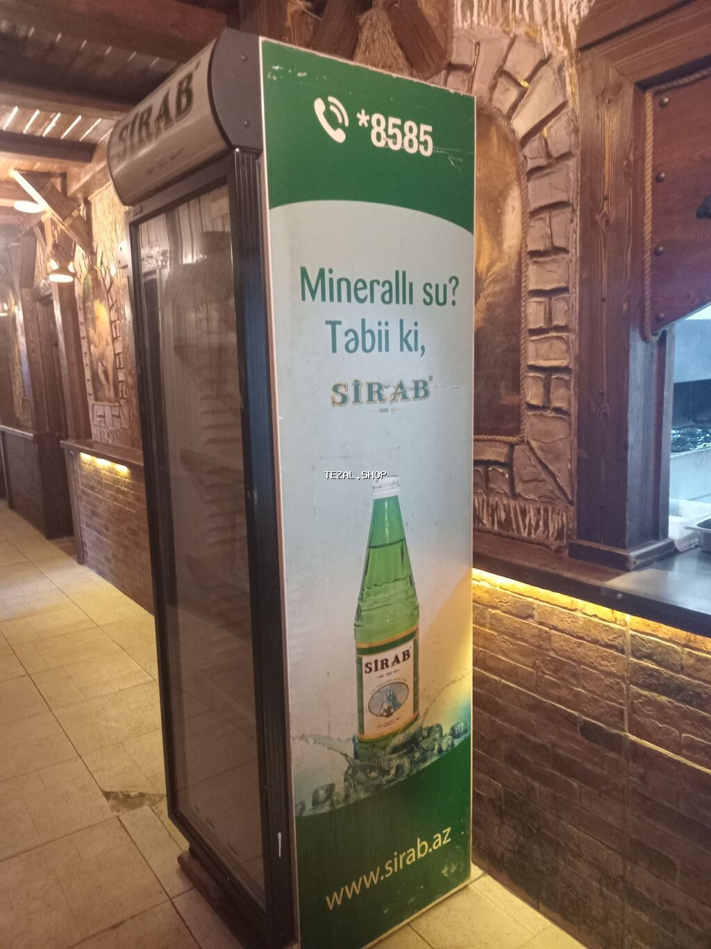 Vitrin soyuducu Satilir ideal usdasa Olmayib Ozume. Mexsusdur isdeyen