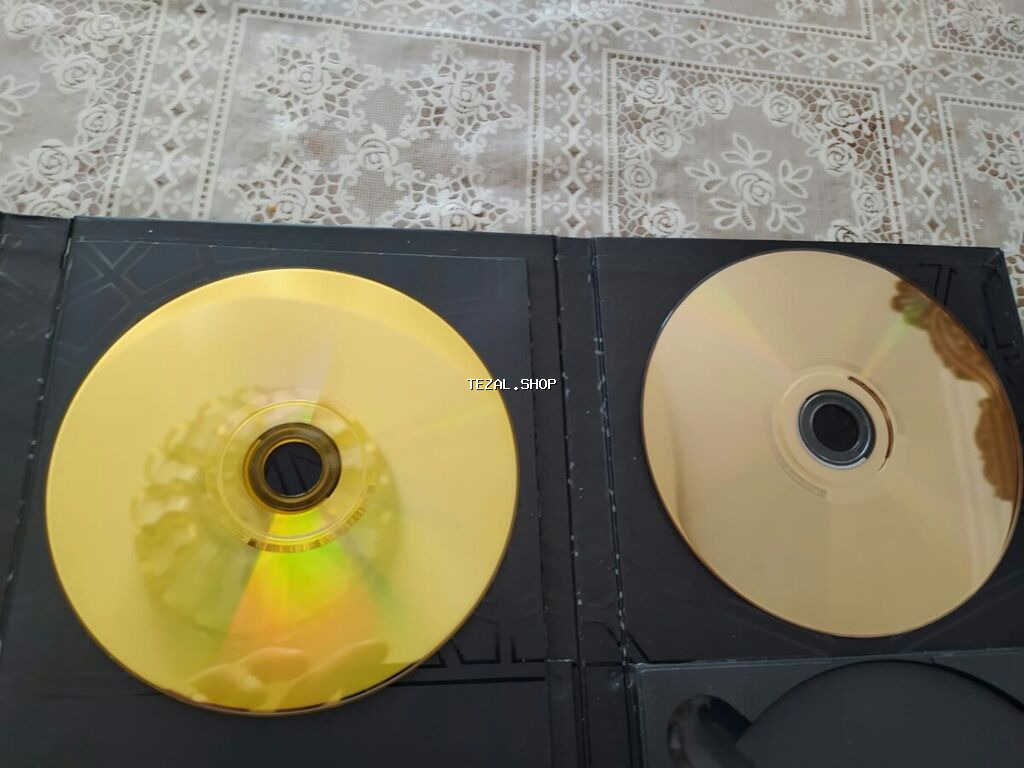 "Azərbaycan muğamı", 9 audio-vizual (qızılı rəng) disklərdən ibarət - şəkil 5