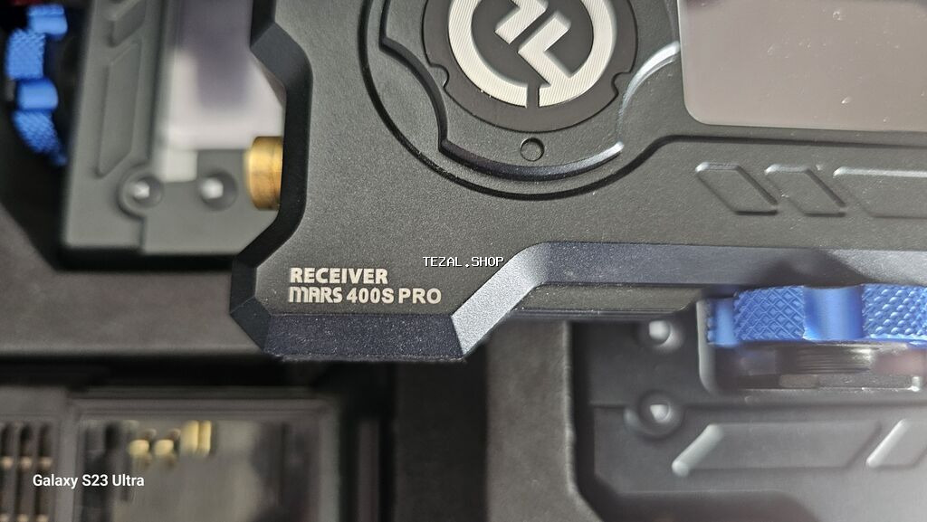 Hollyland Mars 400S Pro – Simsiz video ötürmə sistemi - Model: Mars - şəkil 2