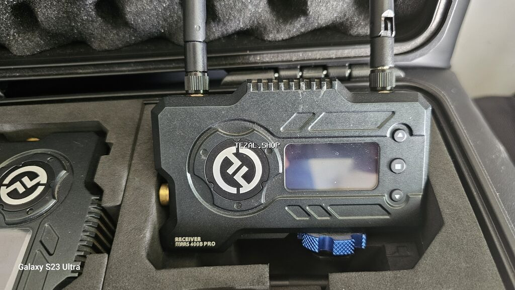 Hollyland Mars 400S Pro – Simsiz video ötürmə sistemi - Model: Mars - şəkil 5