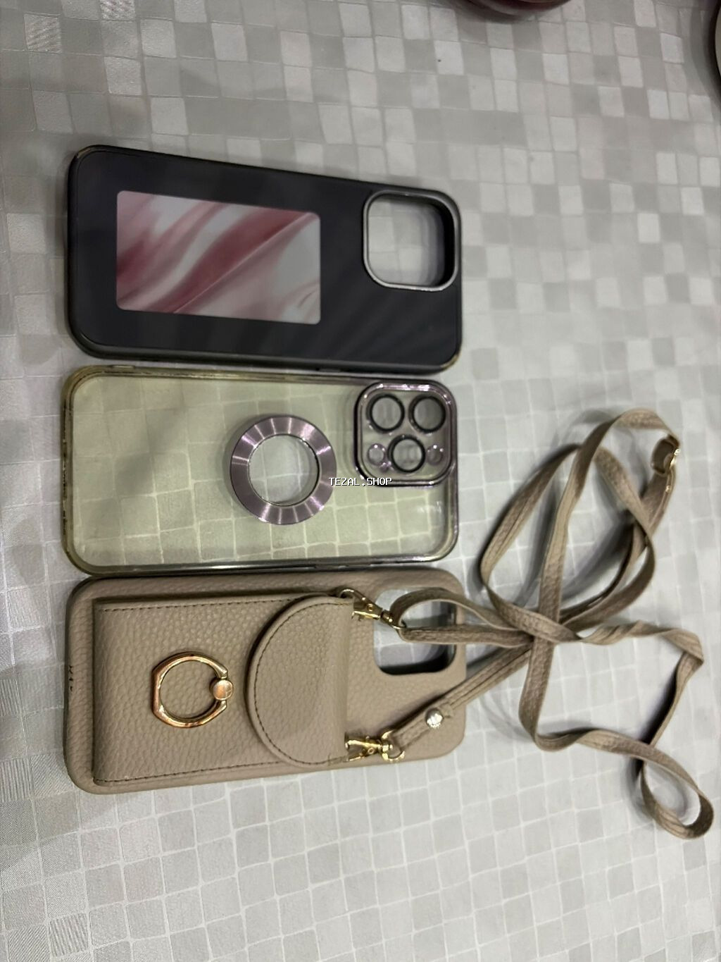 Iphone 14 pro max ucun 3 eded kabro