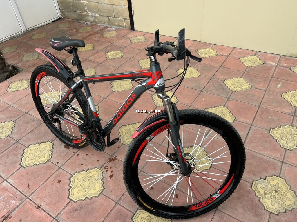 Velosiped – dağ/şosse hibrid tipli, 29”təkərli Xüsusiyyətlər: -