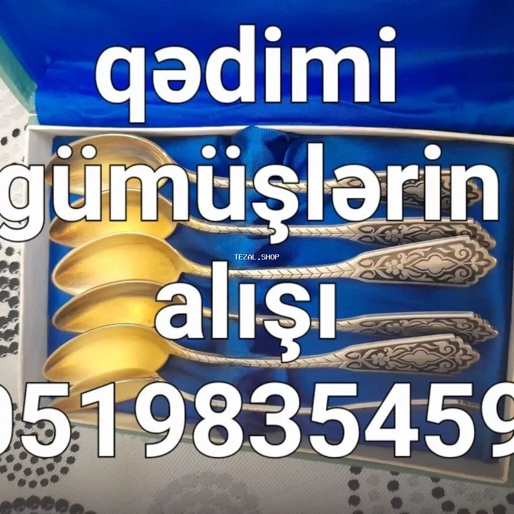 Gumus aliram 1. qr 2.80 manat