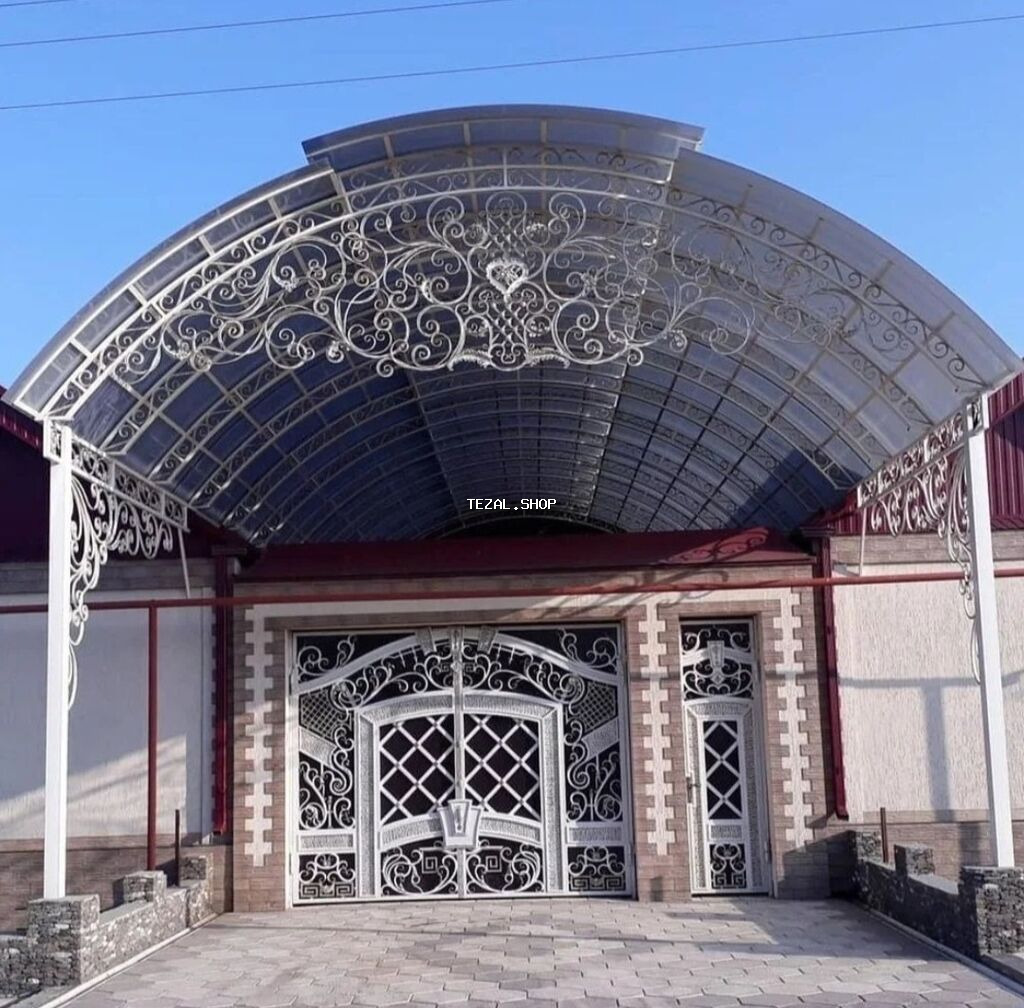 🏗 ÇİNGİZ İNŞAAT – Peşəkar Naves və Metal Konstruksiya Xidmətləri 🚗