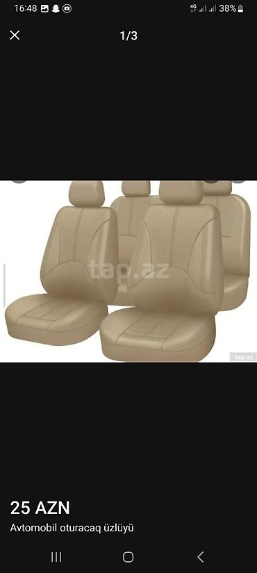 Masin ucun cexol mersedes tezedi - şəkil 3