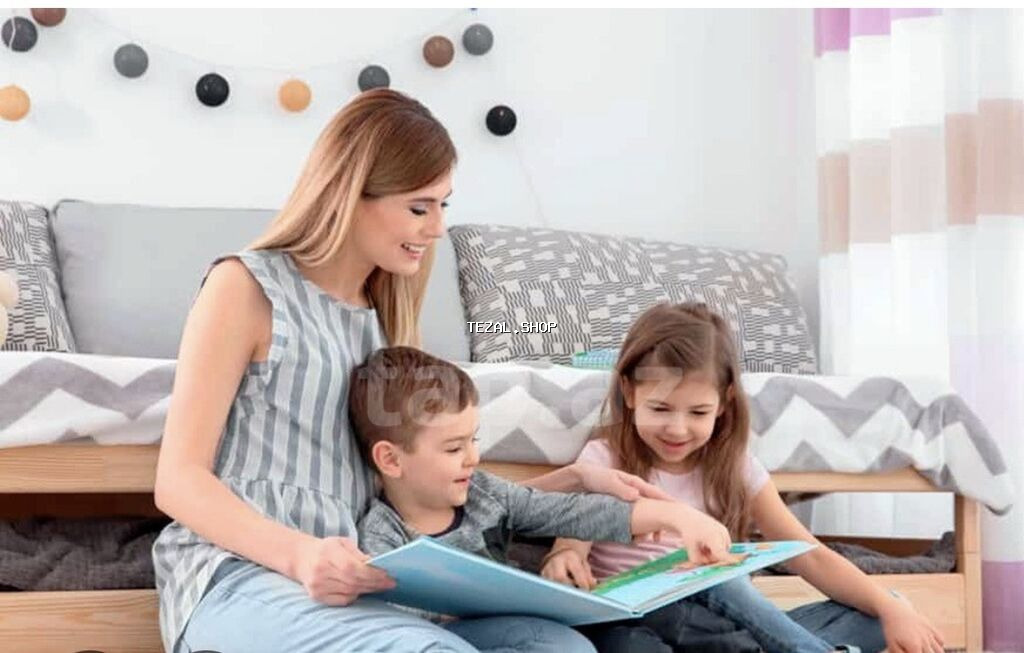 Öz evimde baxıram.Öz balam kimi. - Təcrübəliyem bu işde.33 yaşım var