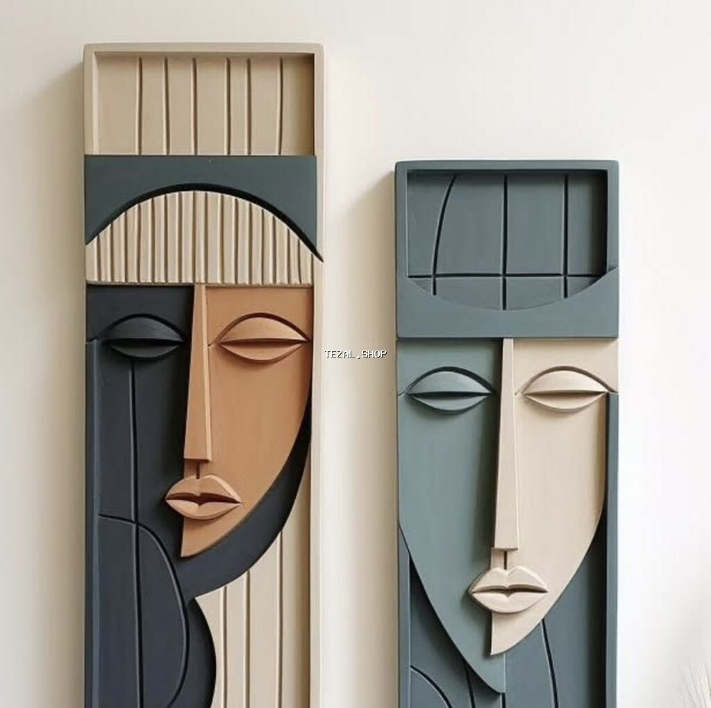 3D Divar Dekoru, Qayalıq Effekt və Heykəllər Evinizi və ya - şəkil 4