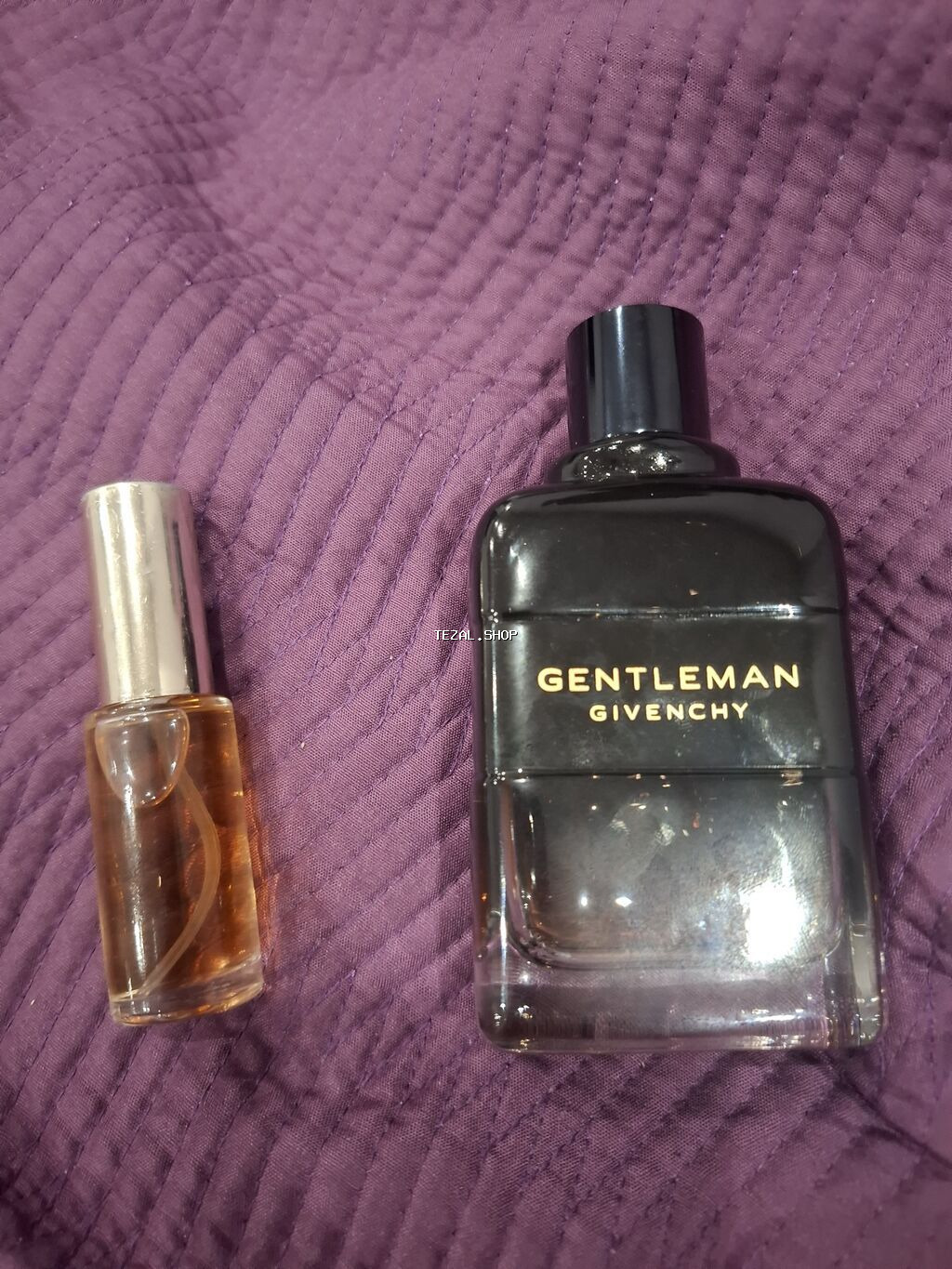 10 mili original.givenchy gentelmen