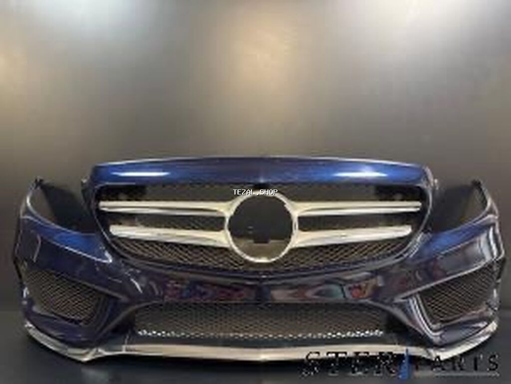 Mercedes-Benz C-Class (W205)