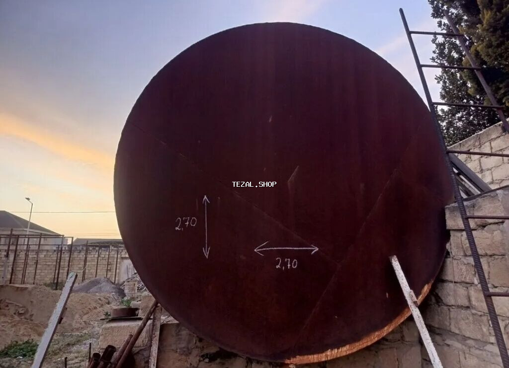 22 ton su ceni - şəkil 2