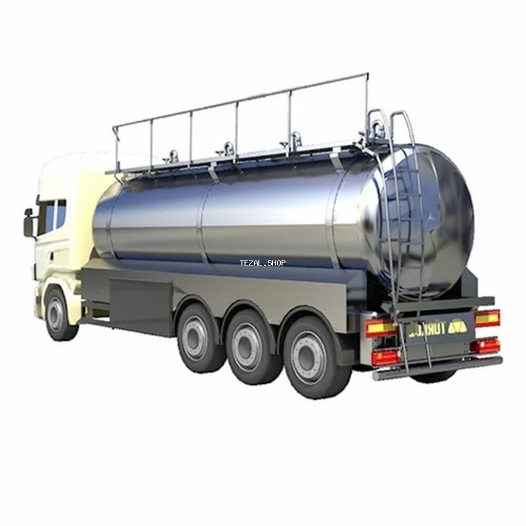 Süd çəni– Elit Nerj Dekor güvənilə! 🚰 Su çəni, 🥛 Süd çəni, 💧 Maye - şəkil 2