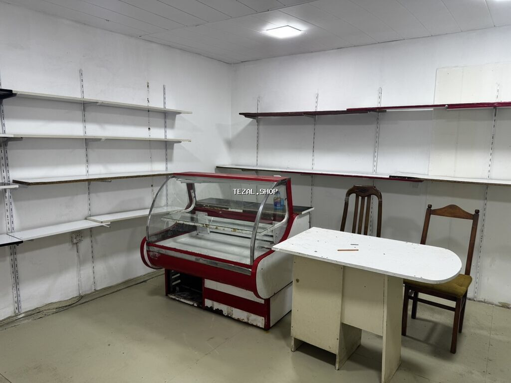 Kommersiya obyekti – küçəyə çıxışı olan kiçik mağaza/servis yeri - - şəkil 3