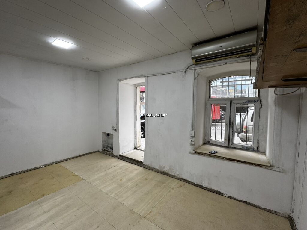 Kommersiya obyekti – küçəyə çıxışı olan kiçik mağaza/servis yeri - - şəkil 4