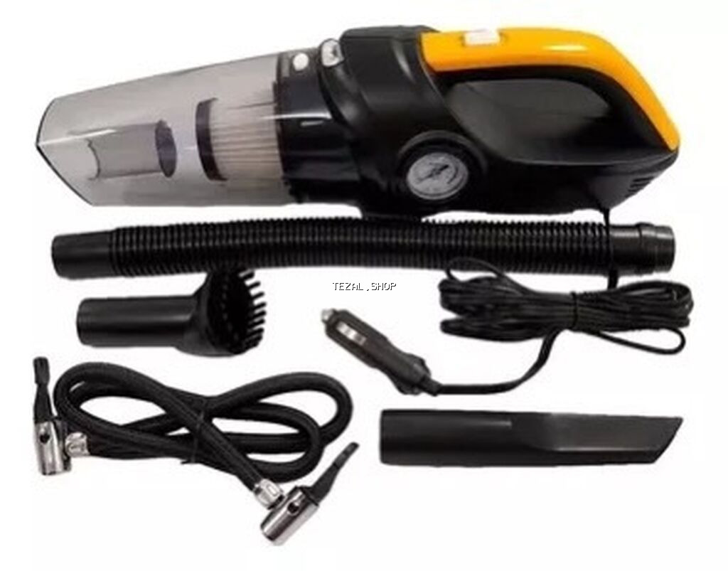 Avto üçün tozsoran, Yeni, Akkumlyator, Təmizləmə növü: Quru, Çin, Pulsuz çatdırılma