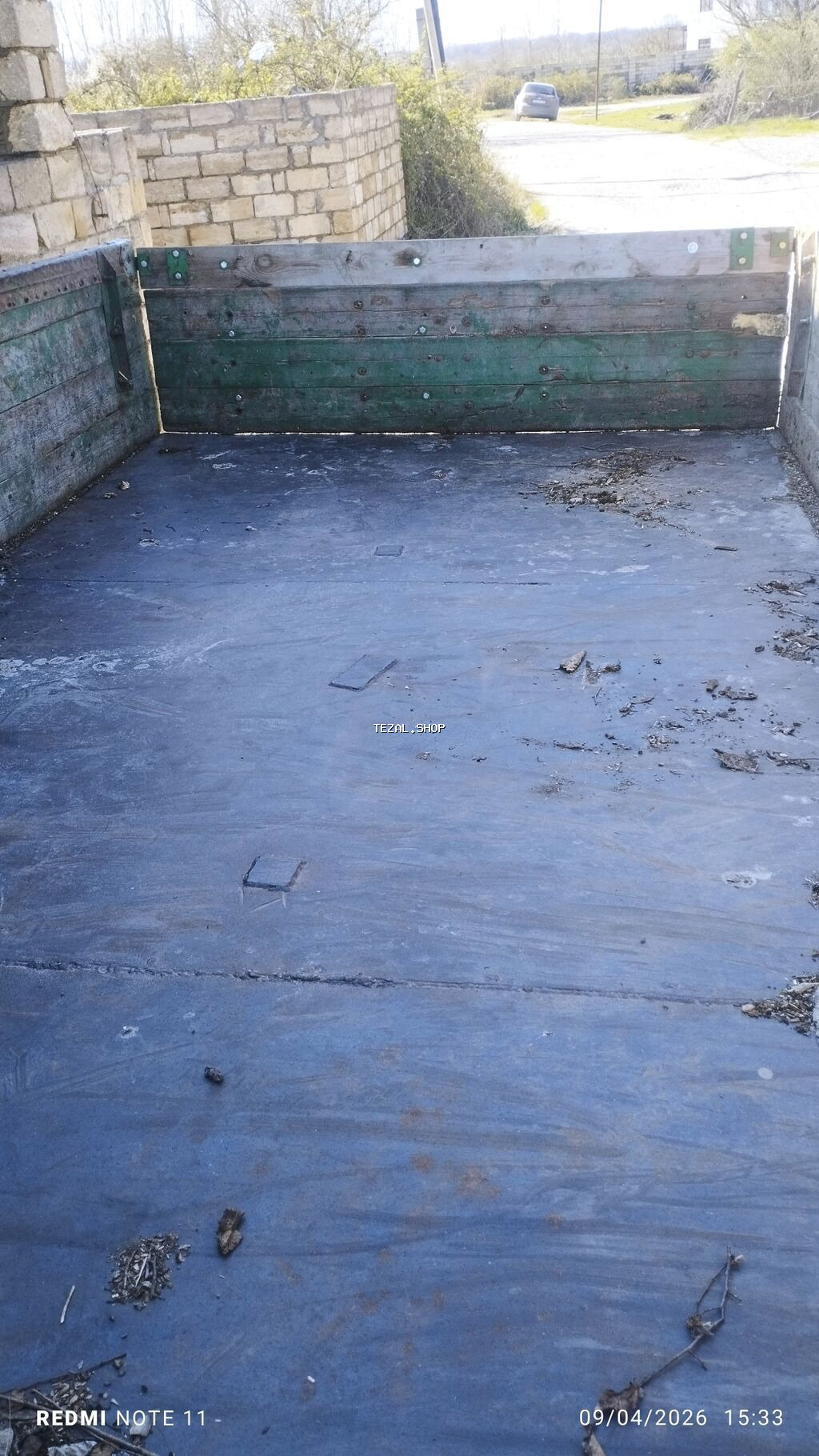 Salam lafet yaxşı vəziyıtdədi sənədsizdi balaca lafetdi real alıcı - şəkil 4