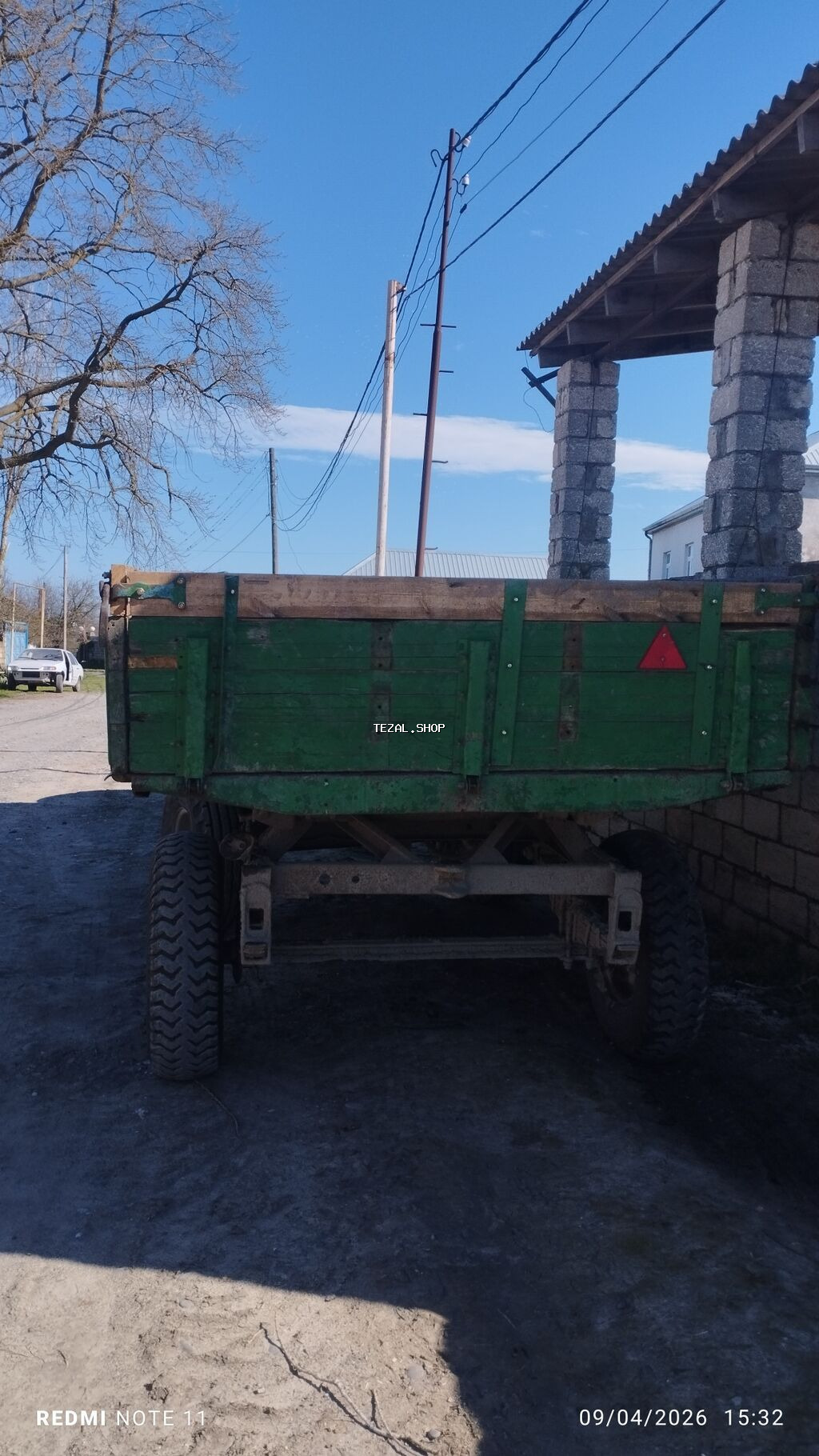 Salam lafet yaxşı vəziyıtdədi sənədsizdi balaca lafetdi real alıcı - şəkil 5