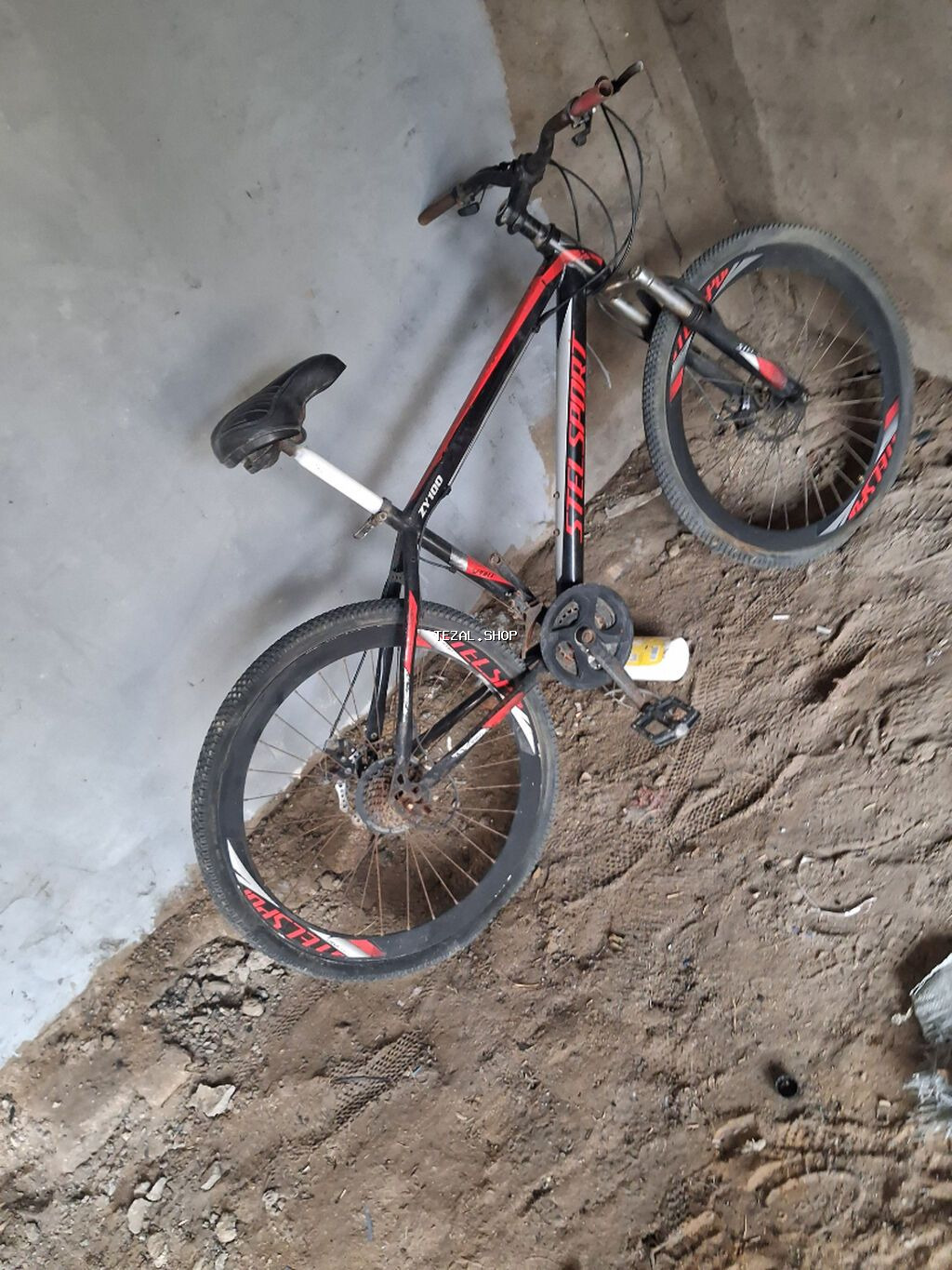 Təmirlik velo( pedal,skorus prablem var,sep