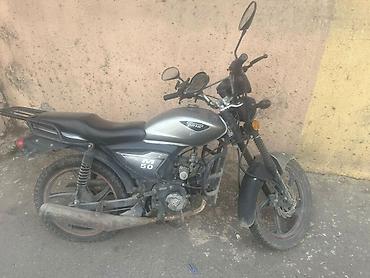 Salam tufan m50 saz vezyyetdedir motonun yagi yoxdur bide mataskilet - şəkil 4