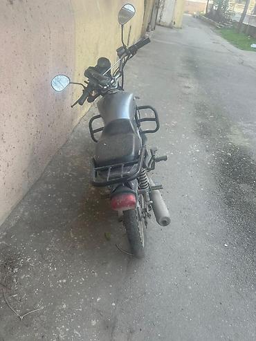 Salam tufan m50 saz vezyyetdedir motonun yagi yoxdur bide mataskilet - şəkil 3