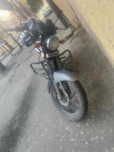 Salam tufan m50 saz vezyyetdedir motonun yagi yoxdur bide mataskilet - şəkil 2