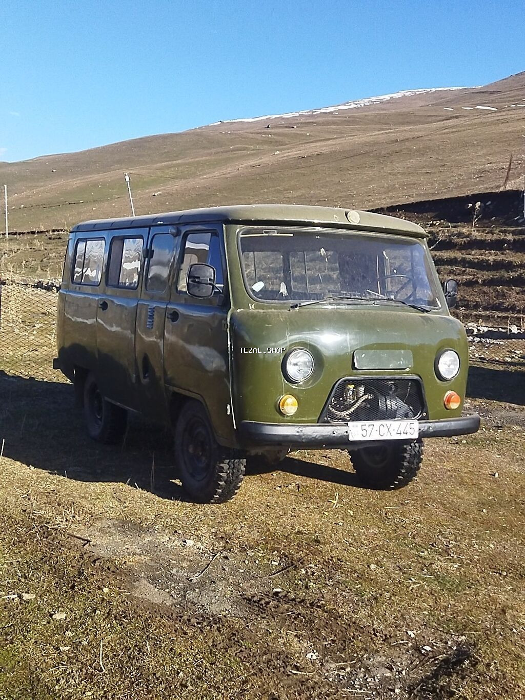 Ili 1998 hec bir problemi yoxdu qiymet 6.000 manat unvan Xosbulaq