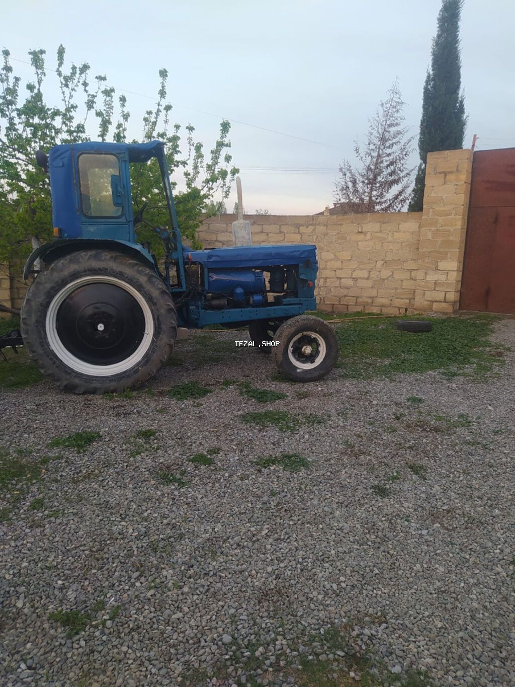 Salam. Te-28 ideal veziyyetdedir. Hec bir prablemi yoxdur. Otur sur