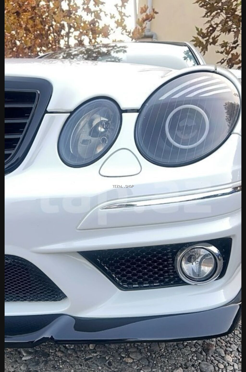 Komplekt, Mercedes-Benz, 2002 il, Orijinal, Almaniya, İşlənmiş - şəkil 2