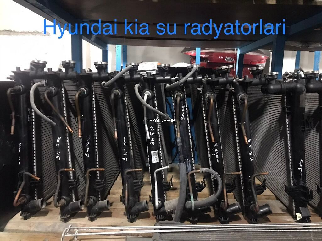 Kia Hyundai Üstən cixma orginal Ehtiyat Hissələri 2010/2024 istənilən - şəkil 3