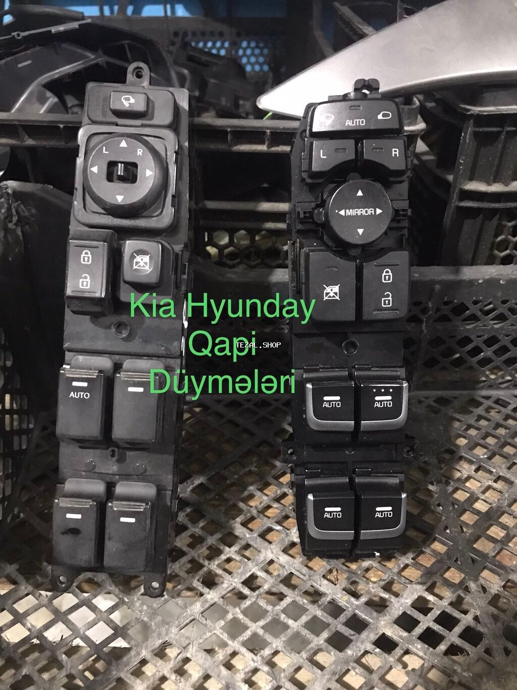 Kia Hyundai Üstən cixma orginal Ehtiyat Hissələri 2010/2024 istənilən - şəkil 4