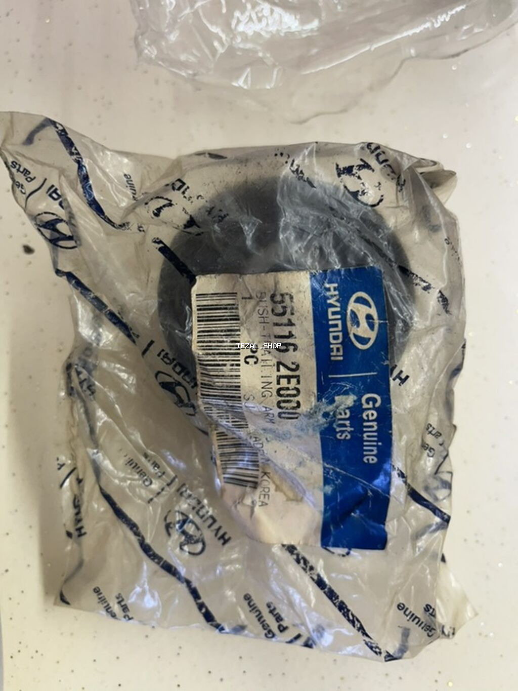 Hyundai orijinal ehtiyat hissəsi – arxa trailing arm buksası