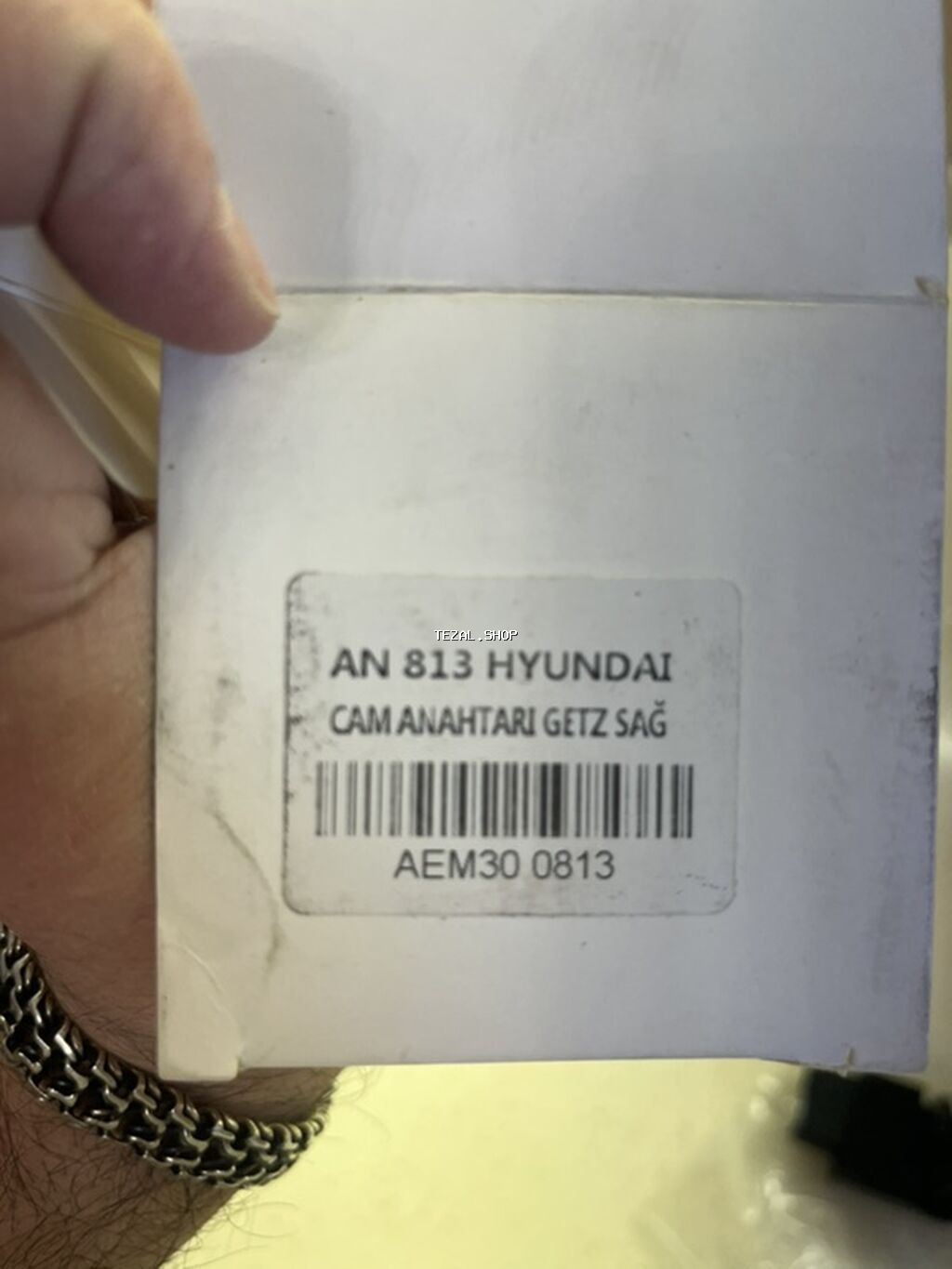 Hyundai Tucson, Orijinal - şəkil 2