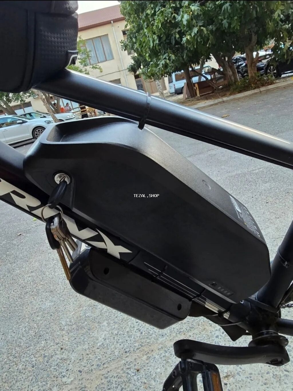 Elektrik velosipedi Trinx, 29", 750 < Vt - şəkil 4