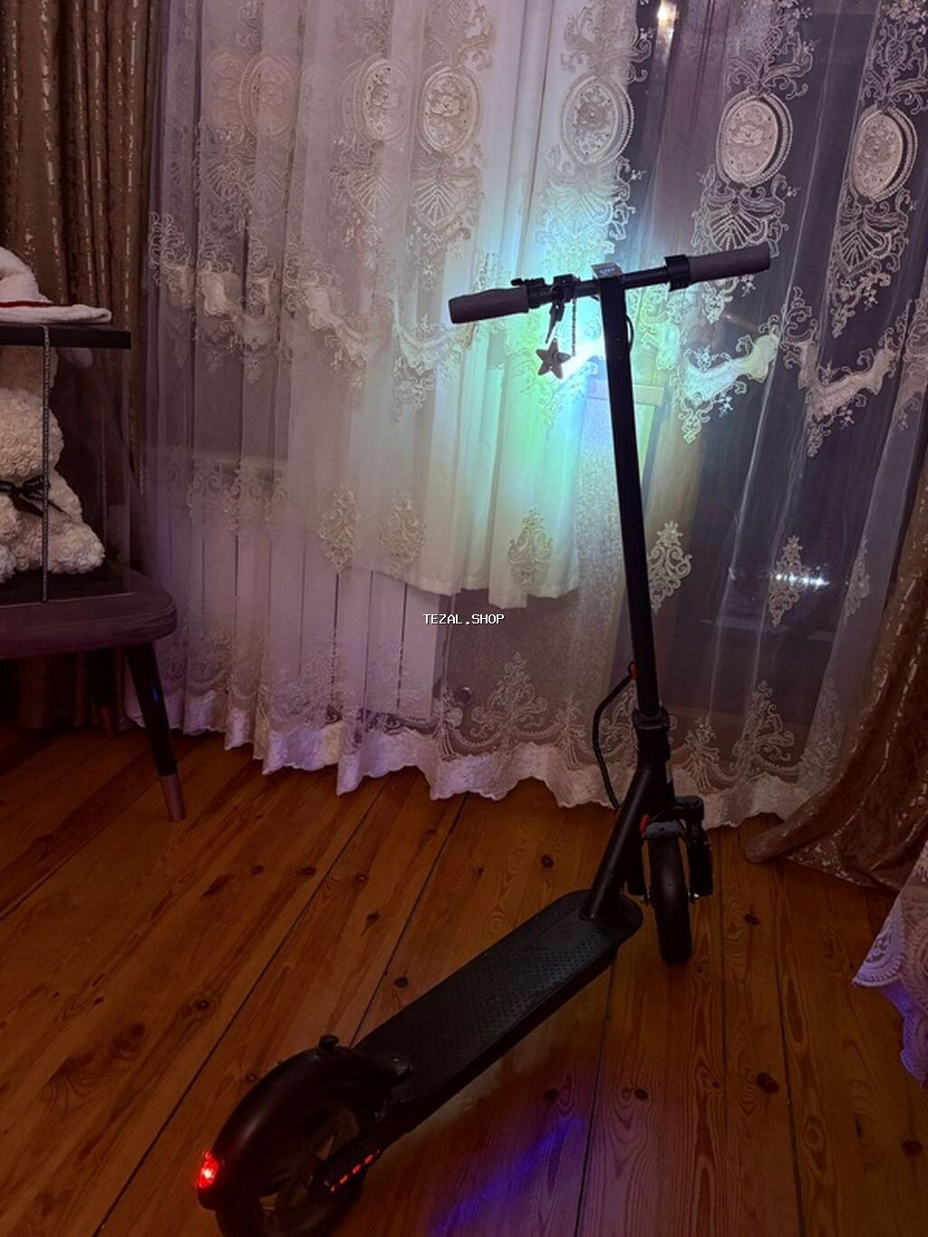 Elektrik skuter – şəhər içi rahat hərəkət üçün kompakt və güclü model - şəkil 5