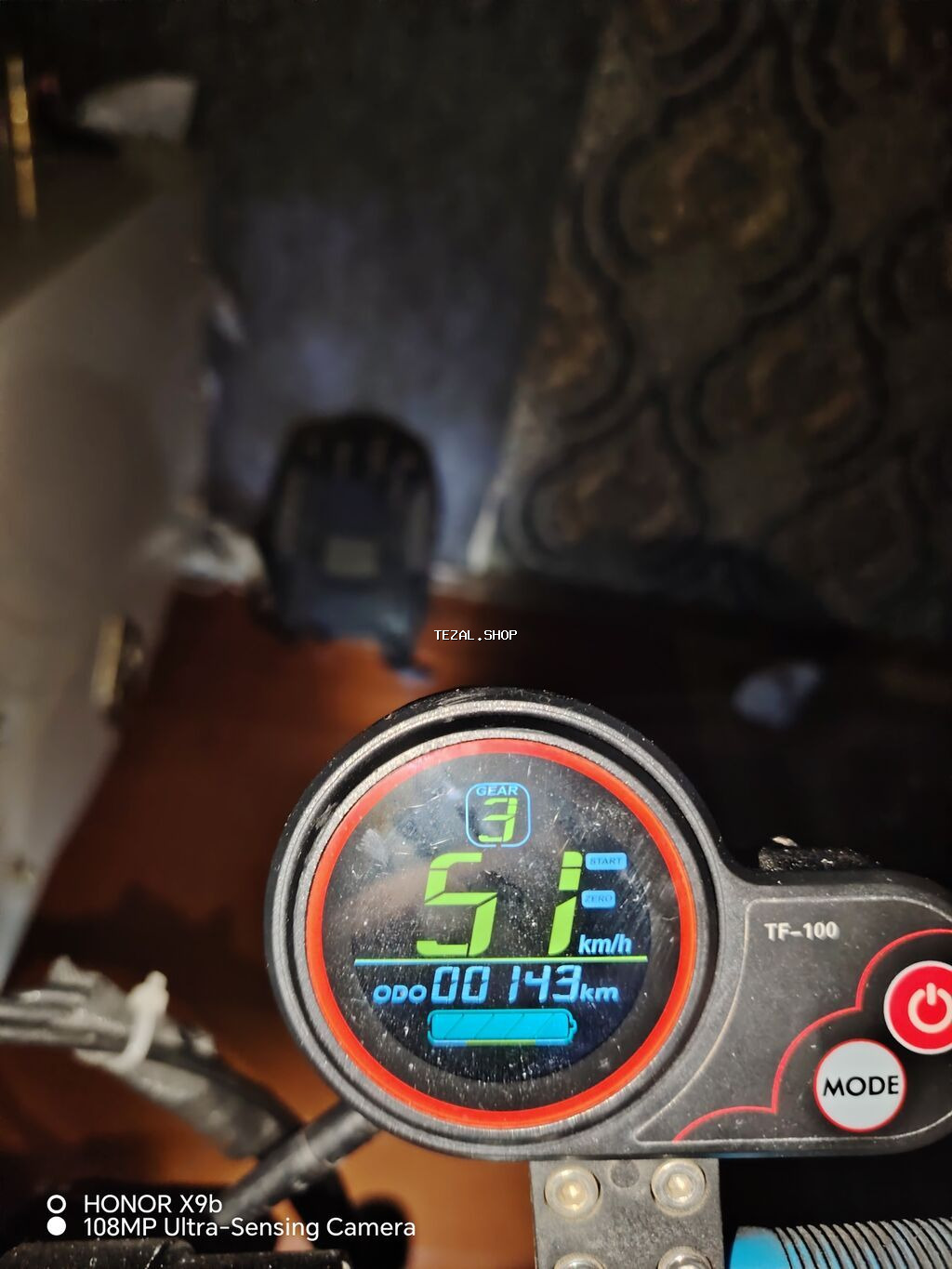 Elektrikli skuter – güclü və sürətli şəhər hərəkəti üçün heç bir - şəkil 2