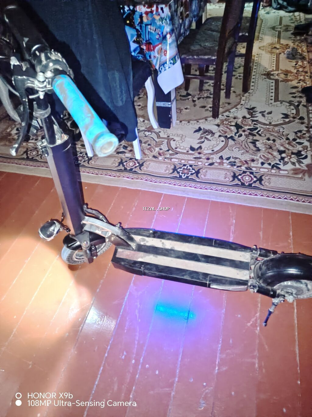 Elektrikli skuter – güclü və sürətli şəhər hərəkəti üçün heç bir - şəkil 3