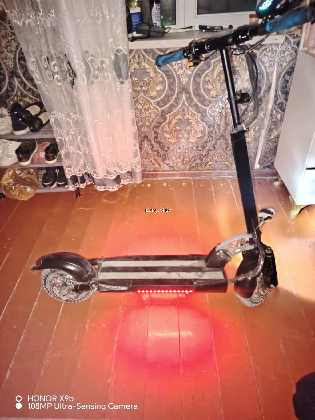 Elektrikli skuter – güclü və sürətli şəhər hərəkəti üçün heç bir - şəkil 4