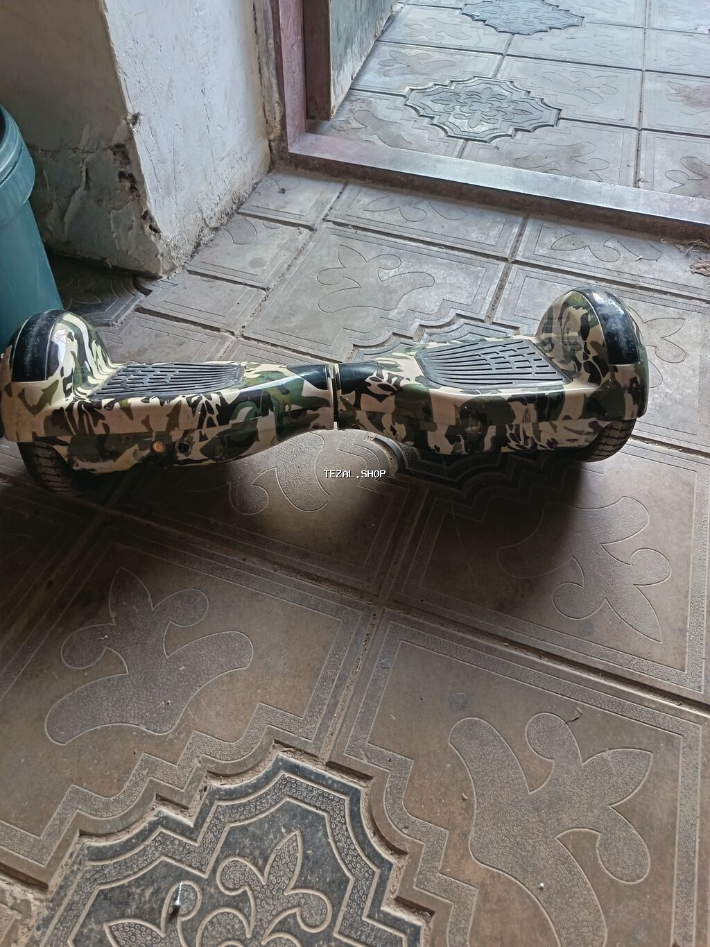 İşlənmiş Giroskuter 6.5", 251 - 350 Vt, 6 - 15 km/s, Ünvandan götürmə, Ödənişli çatdırılma