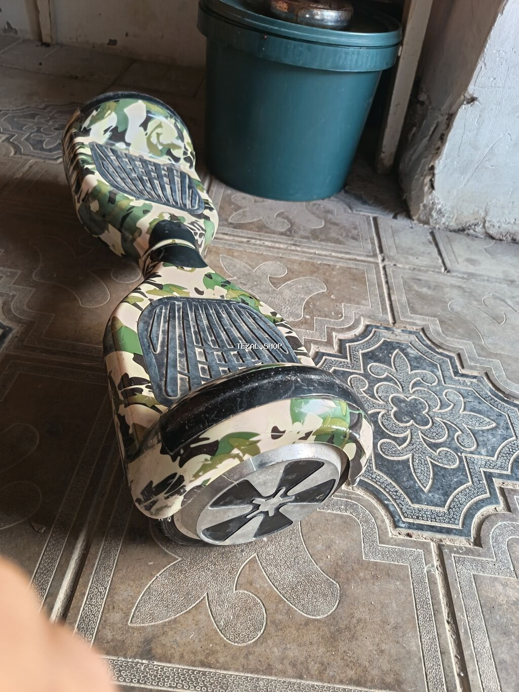 İşlənmiş Giroskuter 6.5", 251 - 350 Vt, 6 - 15 km/s, Ünvandan götürmə, Ödənişli çatdırılma - şəkil 3