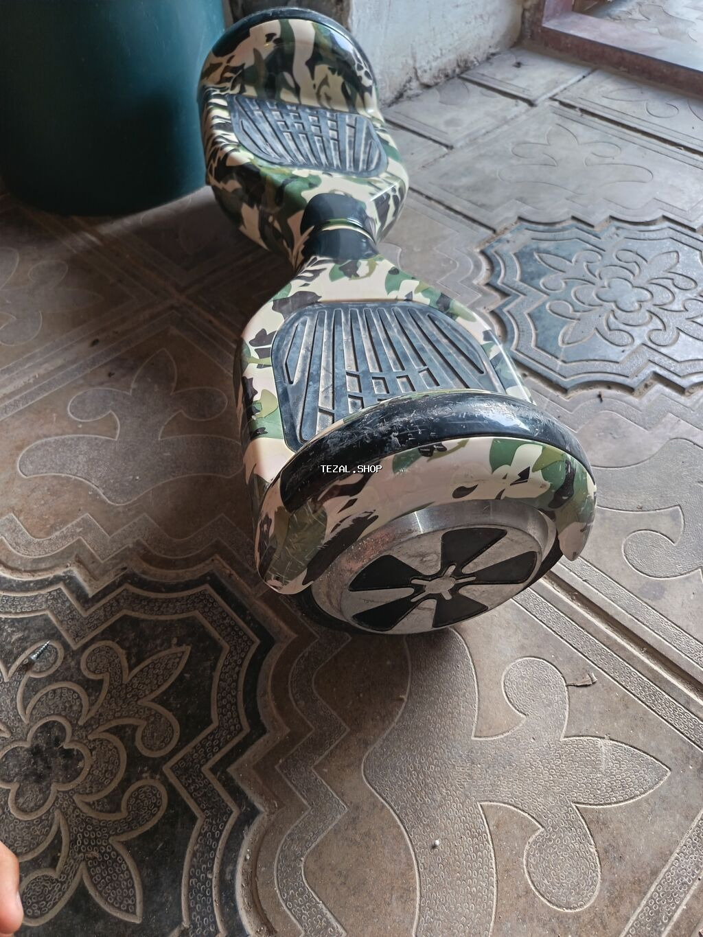 İşlənmiş Giroskuter 6.5", 251 - 350 Vt, 6 - 15 km/s, Ünvandan götürmə, Ödənişli çatdırılma - şəkil 4