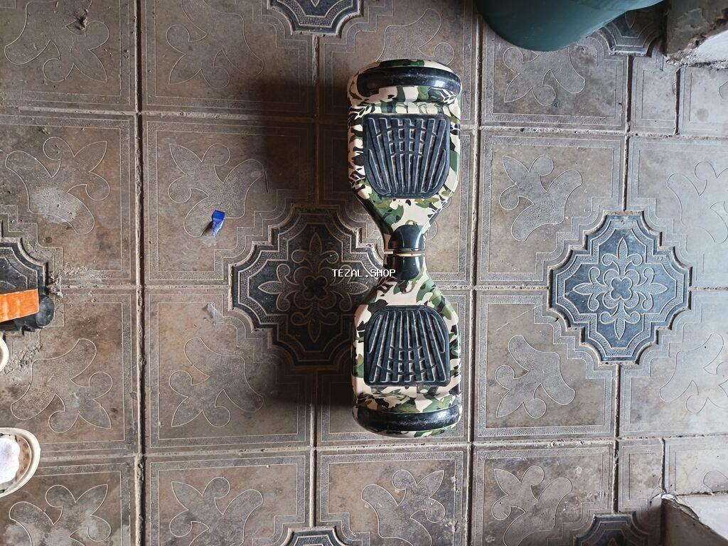 İşlənmiş Giroskuter 6.5", 251 - 350 Vt, 6 - 15 km/s, Ünvandan götürmə, Ödənişli çatdırılma - şəkil 5