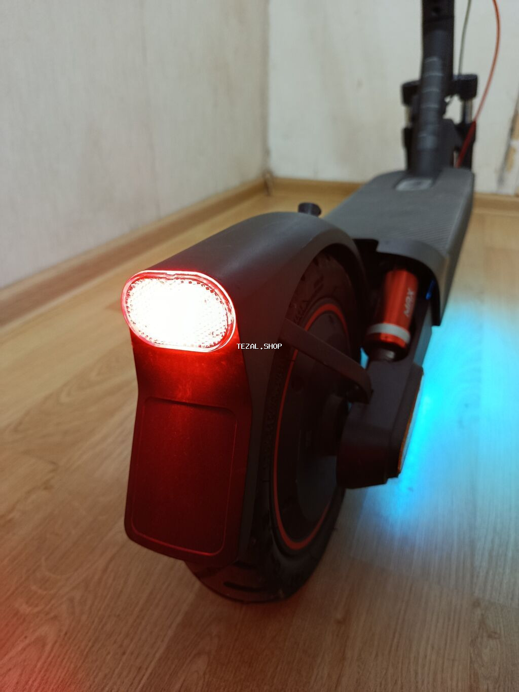 Yeni Elektrik samokat 10", 751 - 1000 Vt, 16 - 25 km/s, Pulsuz çatdırılma - şəkil 2