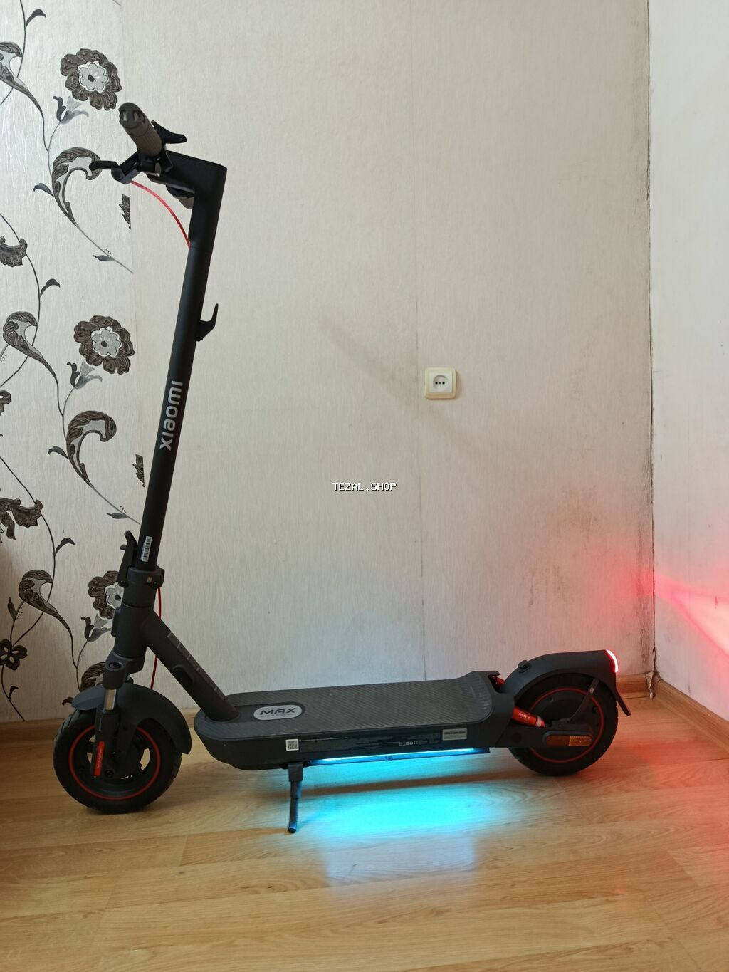 Yeni Elektrik samokat 10", 751 - 1000 Vt, 16 - 25 km/s, Pulsuz çatdırılma - şəkil 3